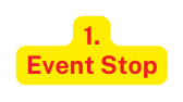 1 Event Stop