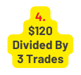 4 120 Divided By 3 Trades