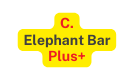 C Elephant Bar Plus