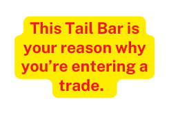 This Tail Bar is your reason why you re entering a trade